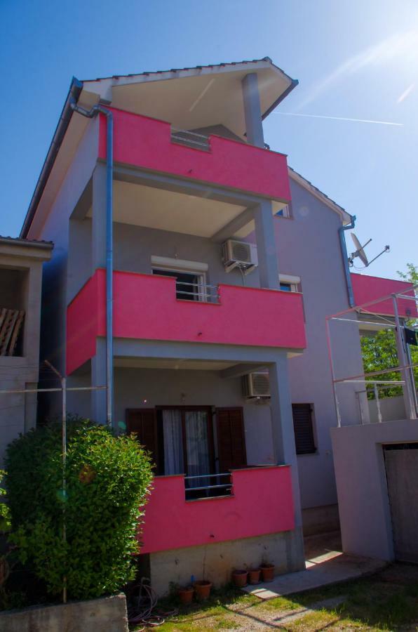 Apartman Sofia Задар Екстер'єр фото