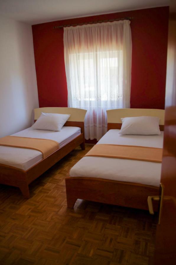 Apartman Sofia Задар Екстер'єр фото