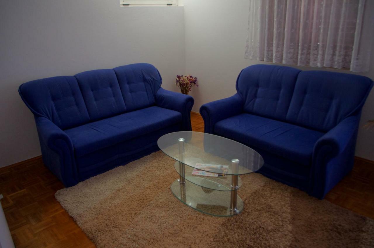 Apartman Sofia Задар Екстер'єр фото
