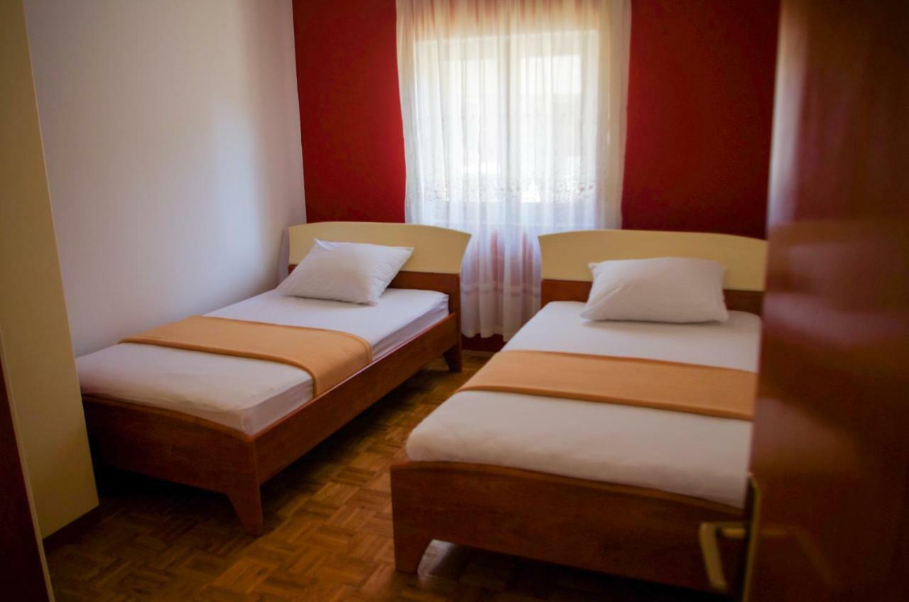 Apartman Sofia Задар Екстер'єр фото