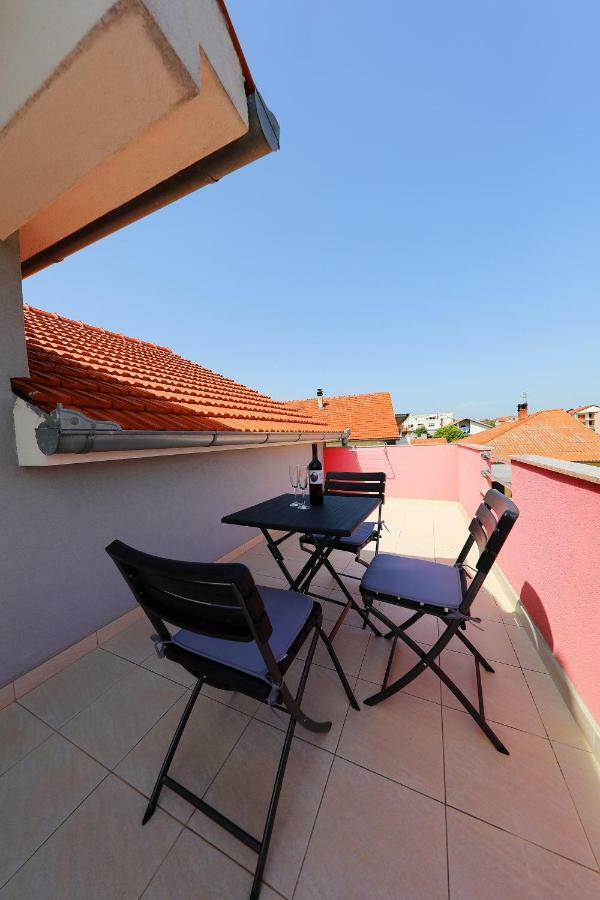 Apartman Sofia Задар Екстер'єр фото