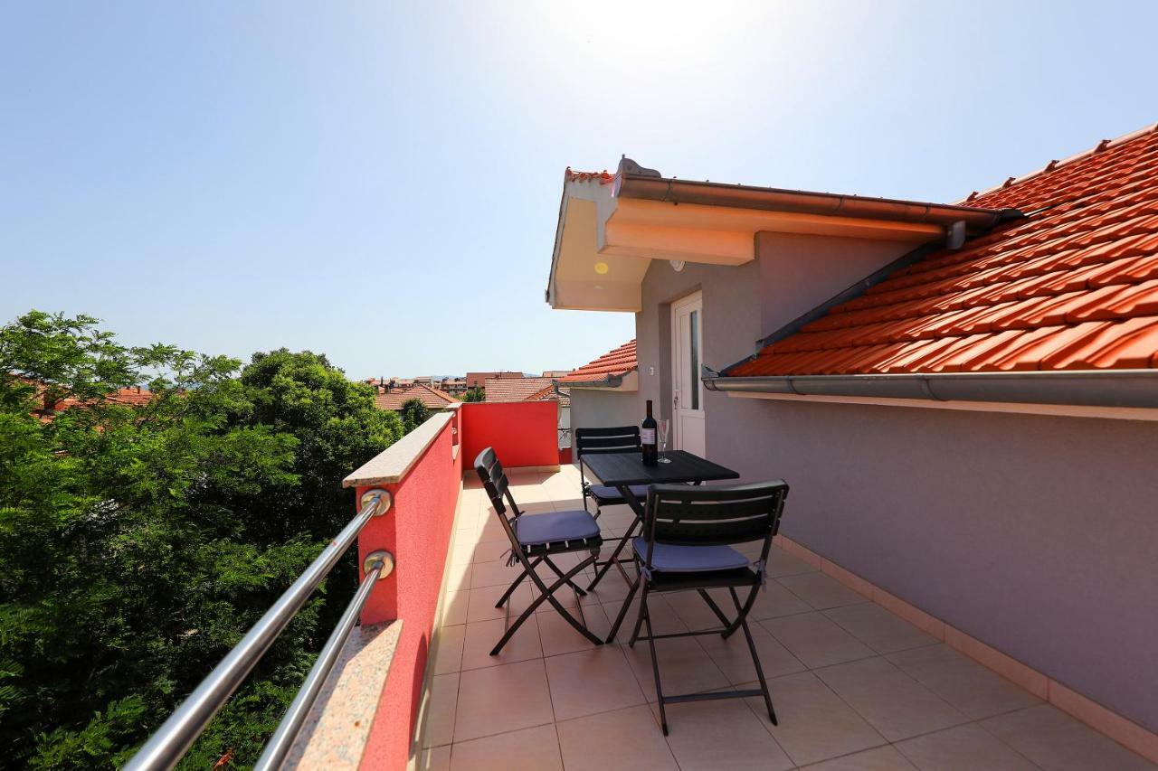 Apartman Sofia Задар Екстер'єр фото
