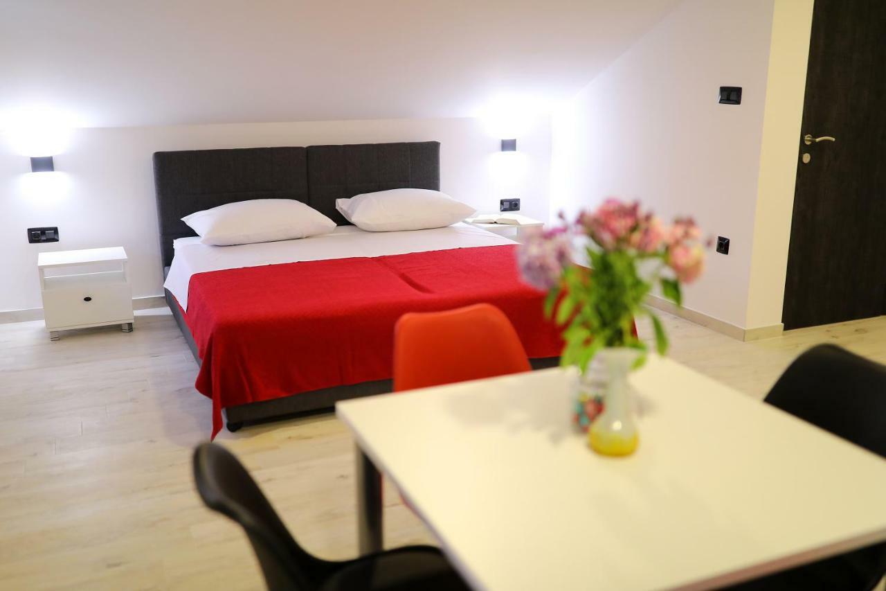 Apartman Sofia Задар Екстер'єр фото