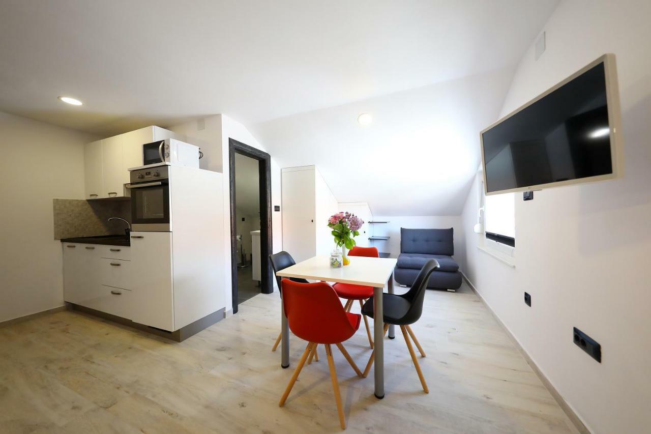 Apartman Sofia Задар Екстер'єр фото