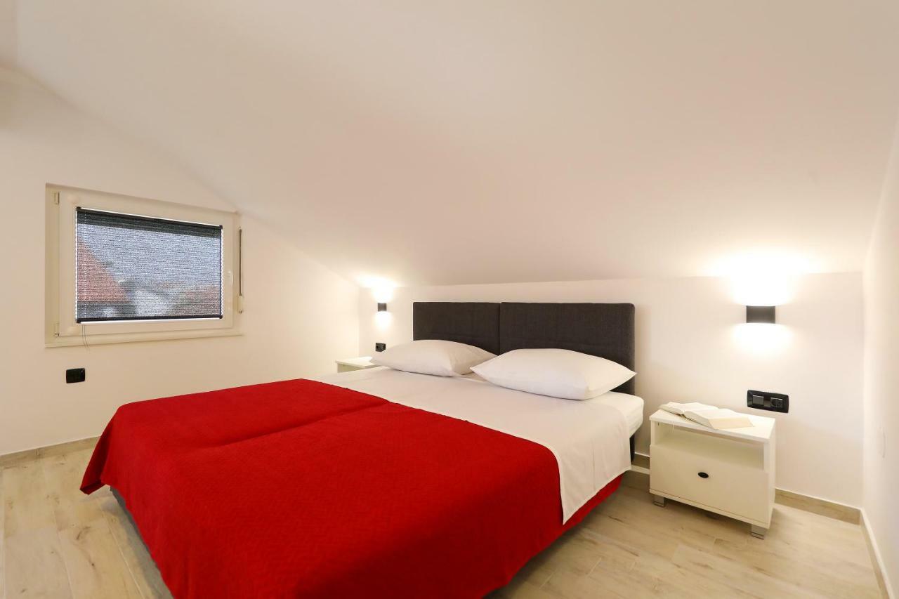 Apartman Sofia Задар Екстер'єр фото