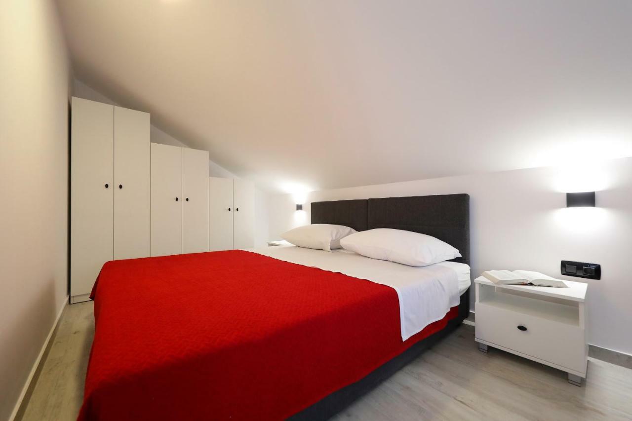Apartman Sofia Задар Екстер'єр фото