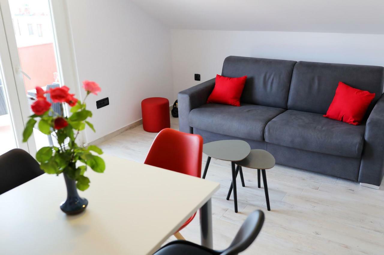Apartman Sofia Задар Екстер'єр фото