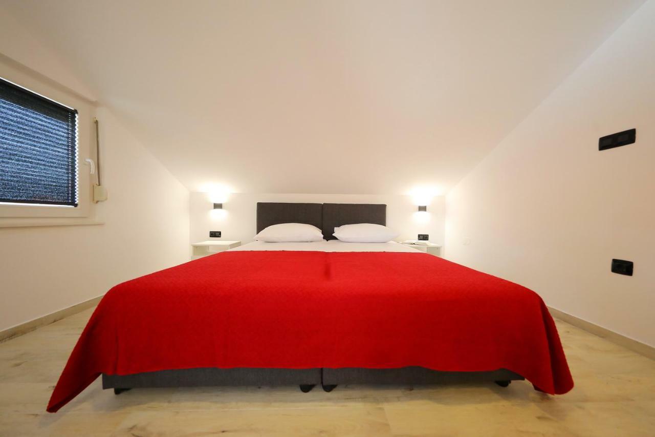 Apartman Sofia Задар Екстер'єр фото