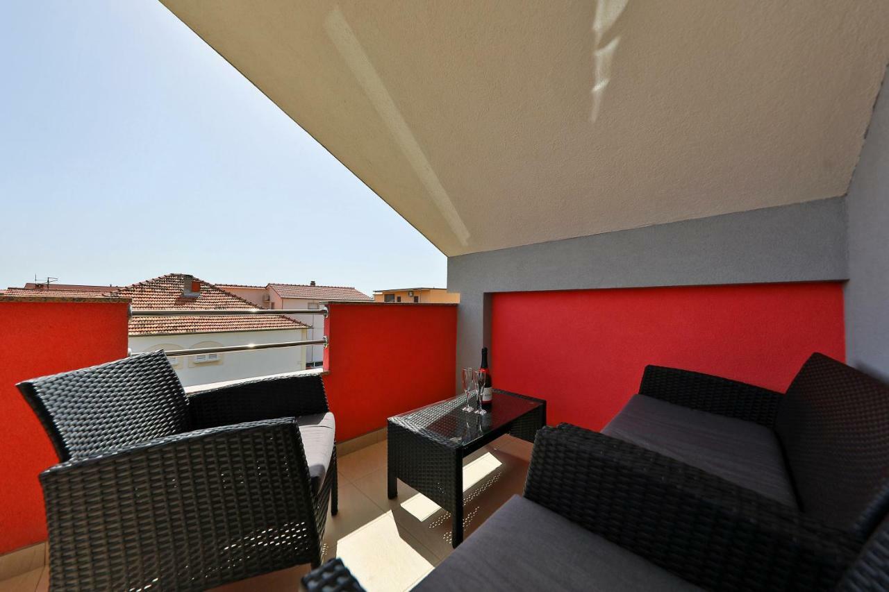 Apartman Sofia Задар Екстер'єр фото