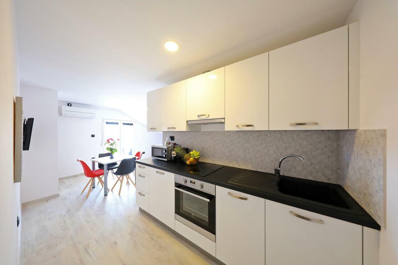 Apartman Sofia Задар Екстер'єр фото